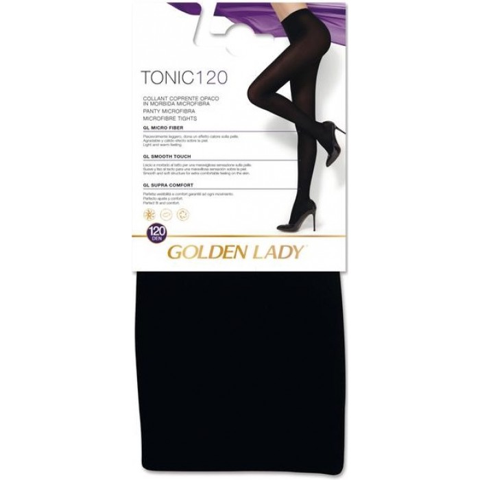 Теплі колготки Golden Lady Tonic 120